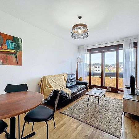 La Lassolas - Charmant T2 Avec Balcon Et Garage Chamalières Kültér fotó